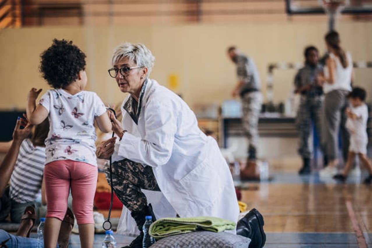 Community Medical Assistance