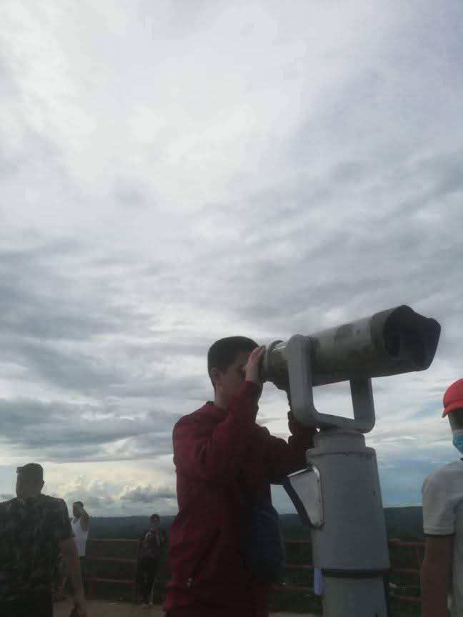 Photo of Jeff Gabriel Leung