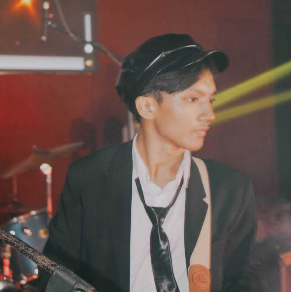 Photo of Keith Harvey P. Angel